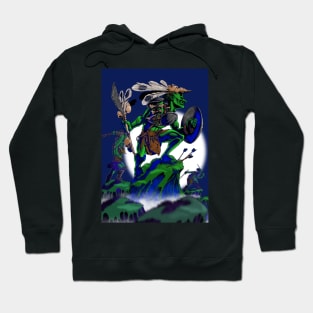 Dungeons, Dice and Dragons - Goblins Hoodie